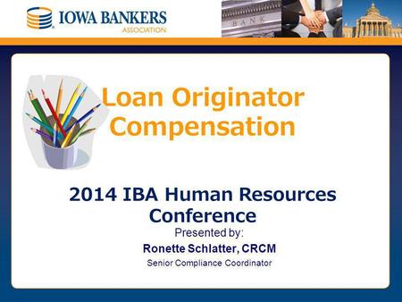 Iowa Bankers Association