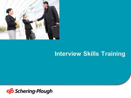 Interview Skills Training