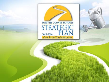 Involve internal and external stakeholders using various communications tools. Align and focus the entire school system with measurable outcomes. Excite.