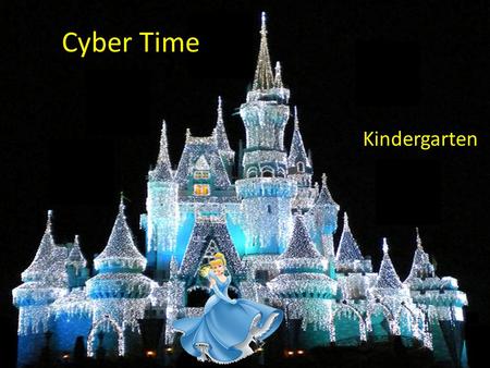 Cyber Time Kindergarten. Personal Information Is ok to share: – Favorite color – Favorite food – Likes and dislikes NOT ok to share – Your FULL name –