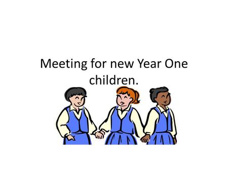 Meeting for new Year One children.. Key Stage One Department Mrs Bardsley- Key Stage One Manager Mrs Craven Mrs Carey Mrs Hopkinson, Mrs Royle, Mrs Attwood,