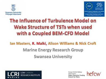 Source: A. Mason-Jones, PhD thesis Cardiff University (2010) Moving Mesh ApproachTime-averaged Approach.