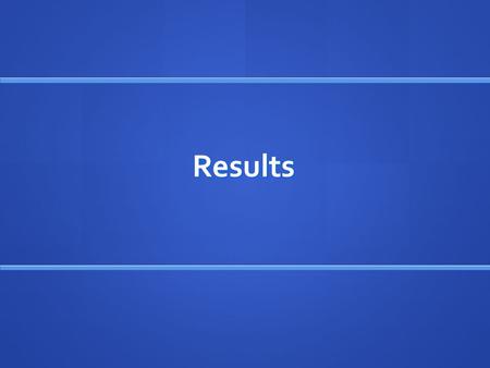 Results. Response 1855 authors 1814 email contacts 250 responded 14 % 228 completed 92 % 41 emails bounced 1564 non-responders 22 incomplete responses.