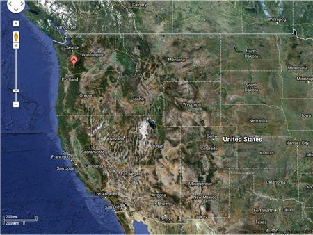 What Happened to Mount St Helens? Intro Where is Mt St Helens?   Intro Where is Mt St Helens? When did the eruption take place? Build up What.