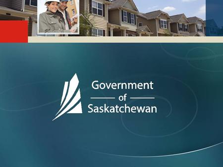 The Province’s role in housing can be summed up as follows: To provide safe, accessible affordable housing for those who cannot afford it or access.