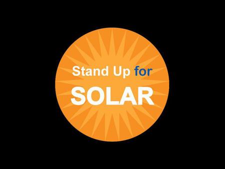 Canadian Solar Industries Association L'Association des Industries Solaires du Canada www.cansia.ca Ontario in 2010: Solar Leader Developed world’s largest.