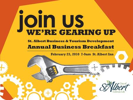 Agenda 7-9am Breakfast Angus Watt Mayor Nolan Crouse Larry Horncastle Q & A.