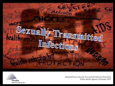 Sexually Transmitted Infections