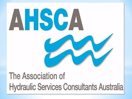 Generally Hydraulic Consultants use AS 3500.1 as a guide to the provision of backflow devices on water supplies. However the standard doesn’t cover.