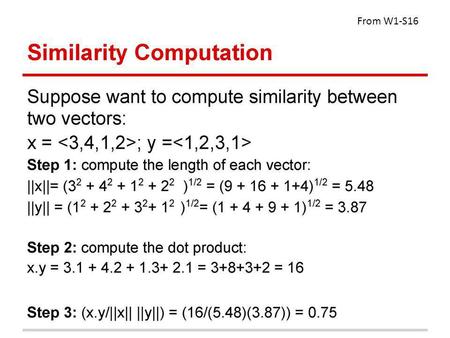 From W1-S16. Node failure The probability that at least one node failing is: f= 1 – (1-p) n When n =1; then f =p Suppose p=0.0001 but n=10000, then: f.