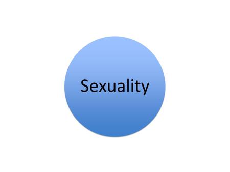 Sexuality. Growing up is all about making decisions. The use of family & friend support helps but whatever you decide effects you and you will have to.