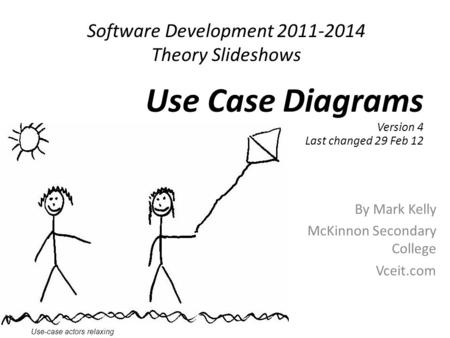 Software Development Theory Slideshows