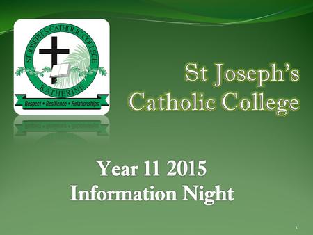 1. Melissa Bray Education Consultant: Learning Platform Management & Digital Learning. “St Josephs Catholic College is a shining example of commitment.