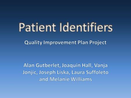 References Alexander, Jeffrey A., et al. Organizational structure for addressing the attributes of the ideal healthcare delivery system.