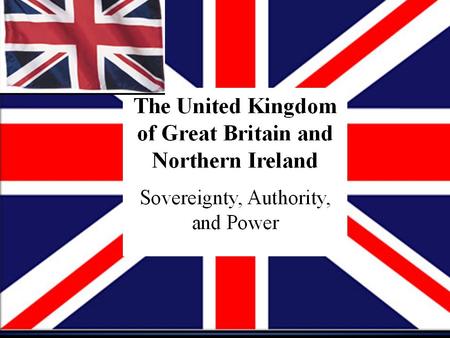 Presentation Outline I.Sovereignty, Authority, and Power a)State, Nations+ Regimes b)Sovereignty c)Sources of Legitimacy d)Political Culture.