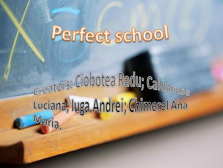 A respectful and listening school Respect was the single word that occurred most; it was what the children wanted, yet felt they didn't get. They.