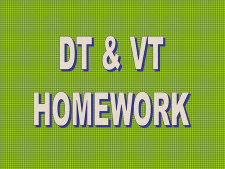 dd vv Fast constant negative Slow constant negative At rest Getting slower In POS direction Slow positive velocity Same velocity.