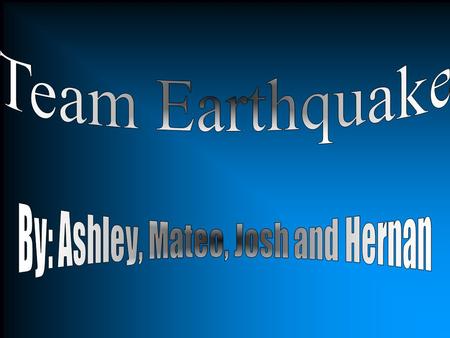 The Earthquake was a 8.9 on the Richter scale. The earthquake occurred at 05:46:23 on March 11, 2011.