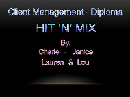 HIT N MIX Strip MP3’s and CD Tracks down into their original building blocks. Mash up and remix vocals and individual instruments… Even copy between.