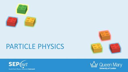 PARTICLE PHYSICS. INTRODUCTION The recorded tracks of sub atomic particles resulting from the collision of two protons in the ATLAS experiment at the.