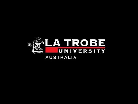 Latrobe University is a multi-campus university located in Victoria, Australia. Latrobe has approximately 30,000 students enrolled and welcomes over 400.