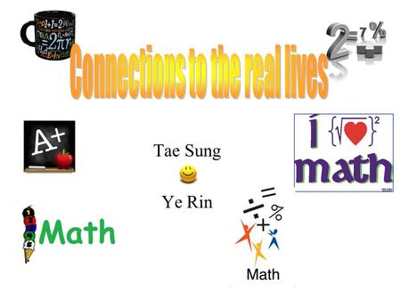 Tae Sung Ye Rin. Order of Operations For one month Tae Sung gets $30 for his job, and he uses $2 every weekend and gains $5 a week in his another job.