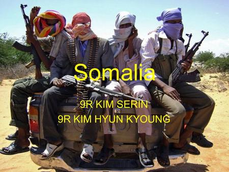 Somalia 9R KIM SERIN 9R KIM HYUN KYOUNG. The national flag of Somalia was designed by Mohammed Awale Liban. Its blue in color with white color star in.