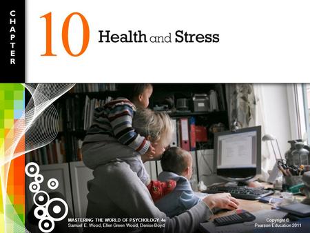 Copyright © Pearson Education 2011 MASTERING THE WORLD OF PSYCHOLOGY 4e Samuel E. Wood, Ellen Green Wood, Denise Boyd 10.