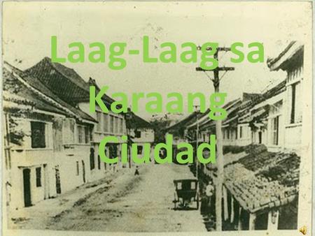 Laag-Laag sa Karaang Ciudad. Parian Monument Cement, iron, and steel come together to form the towering Heritage of Cebu Monument built right on the.