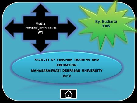 Media Pembelajaran kelas V/1