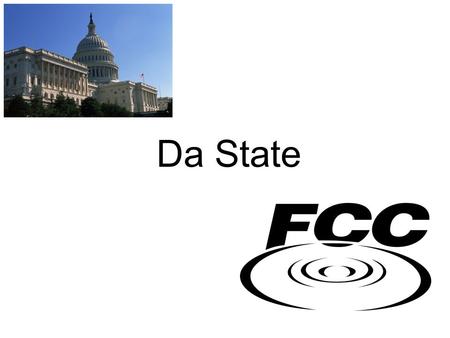 Da State. Da State and Economic Functions Enforces law Provides services Arbitration (outside courts) Coordination Policy as Innovation.