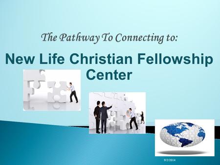 The Pathway To Connecting to: