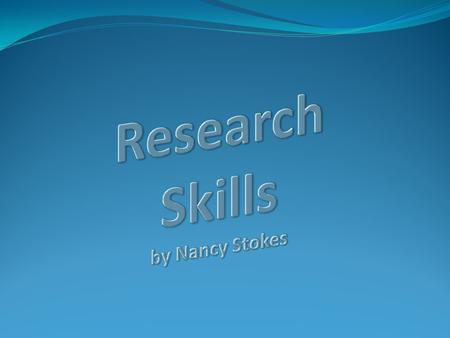 What today’s session will cover: Research Strategy: 5 stages Finding information on the library website Searching the library catalogue Searching an online.