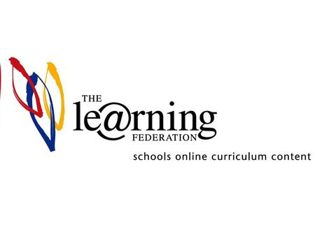 Does the use of The Federation online curriculum content enhance motivation, engagement and learning? Some key findings of the pilot field review.