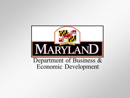 Department of Business & Economic Development. 2 Guaranties and Credit Enhancements  MIDFA MIDFA Small Business  MSBDFA MSBDFA Capital Investment 