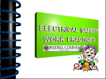 13 PURPOSE: PROTECT PEOPLE WORKING ON OR NEAR EXPOSED ENERGIZED OR DEENERGIZED EQUIPMENT 18.