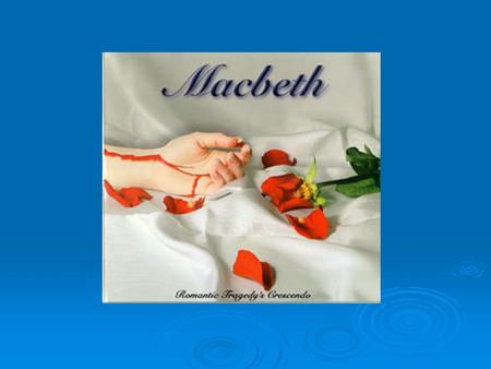 Macbeth Act V. Macbeth Act V Lady Macbeth has been driven mad by her sins (her guilt). She stays in her bed, rising only to sleepwalk and sleepwash,