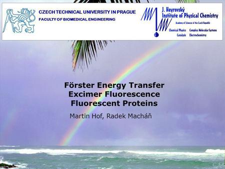 Förster Energy Transfer