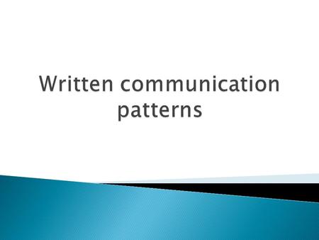  Riol (p. 93, 2 nd paragraph): “The concept of high- and low-context language has been researched …”  High-context language: transmits very little in.