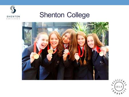 Shenton College.