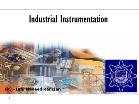 Industrial Instrumentation