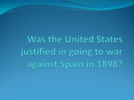 DESTRUCTION OF U.S. WAR SHIP IN CUBA WAS THE WORK OF AN ENEMY.