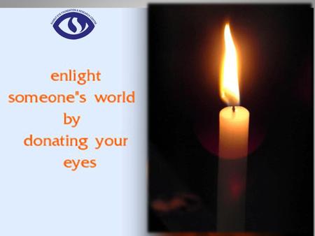 The magnitude of avoidable (preventable and treatable) blindness Global Sources: US Department of Health; The World Health Organization.