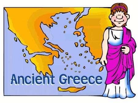 The Birth of Greek Civilization