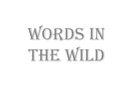 Words in the wild. Because the child was being disobedient, her mother lambasted her for the bad report card. Lambaste verb -Attack, usually with words,