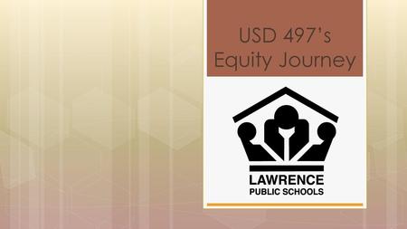 USD 497’s Equity Journey.