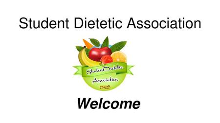 Student Dietetic Association