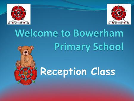 Welcome to Bowerham Primary School