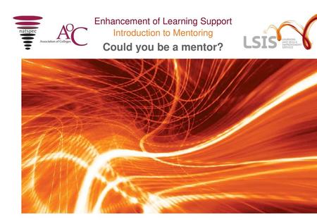 Enhancement of Learning Support