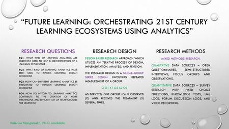 Mixed methods research.